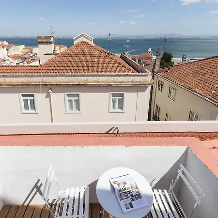 Casa Santa Marinha Апартаменти