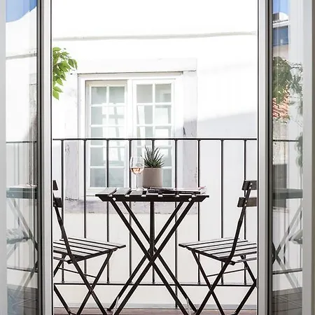 Apartment Casa Santa Marinha Lissabon