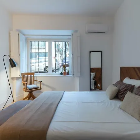 Апартаменти Casa Santa Marinha Лісабон