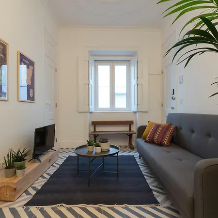 Casa Santa Marinha Лісабон