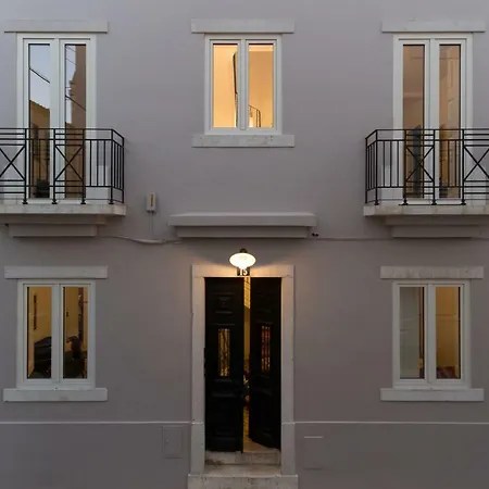 Casa Santa Marinha Лісабон