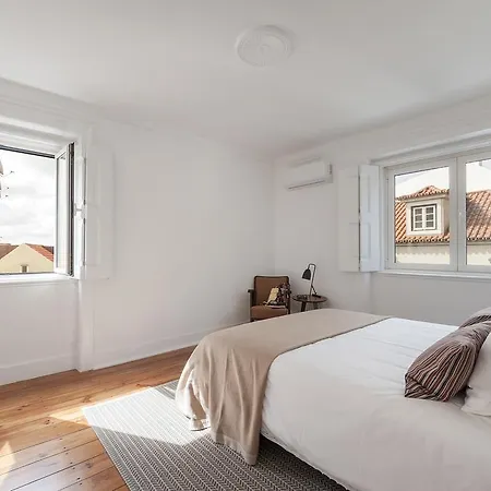 Casa Santa Marinha Lisbona