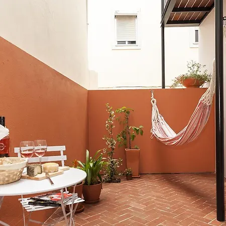 شقة Casa Santa Marinha *