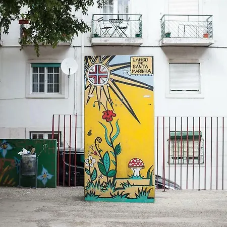 شقة Casa Santa Marinha *