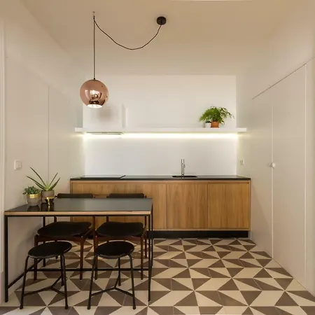 Casa Santa Marinha شقة *