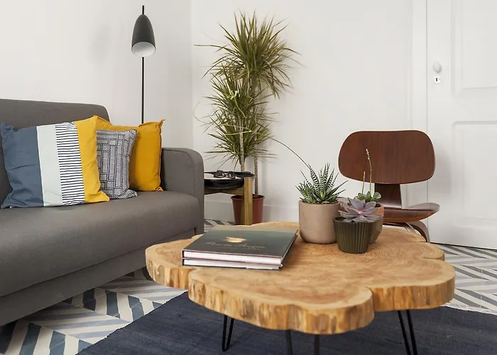 Apartament Casa Santa Marinha Lizbona