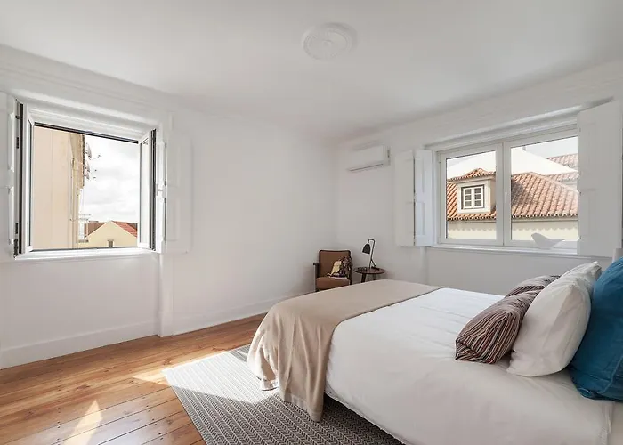 Casa Santa Marinha Lisboa