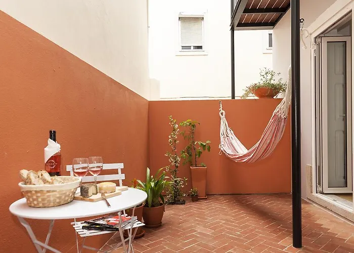 Lejlighed Casa Santa Marinha *