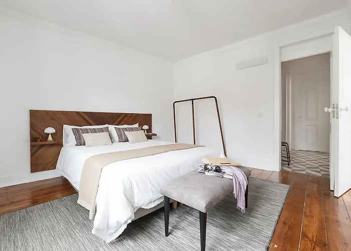 Apartament Casa Santa Marinha