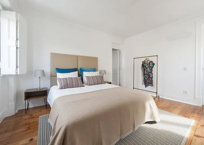 Casa Santa Marinha Lizbona