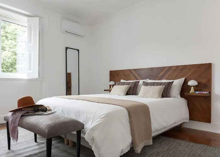 Apartament Casa Santa Marinha