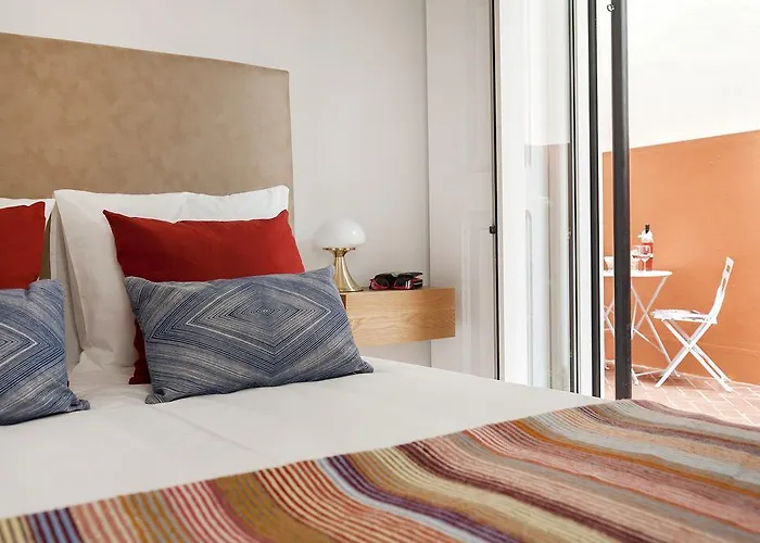 Lejlighed Casa Santa Marinha Lisboa