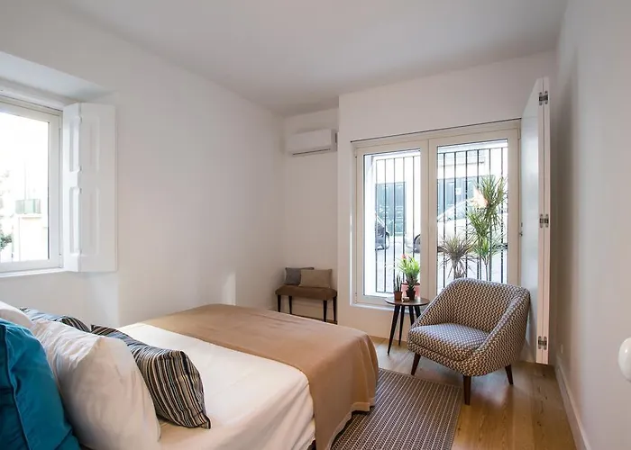 Casa Santa Marinha Apartament Lizbona