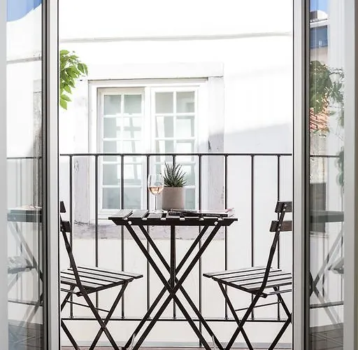 Apartament Casa Santa Marinha Lizbona