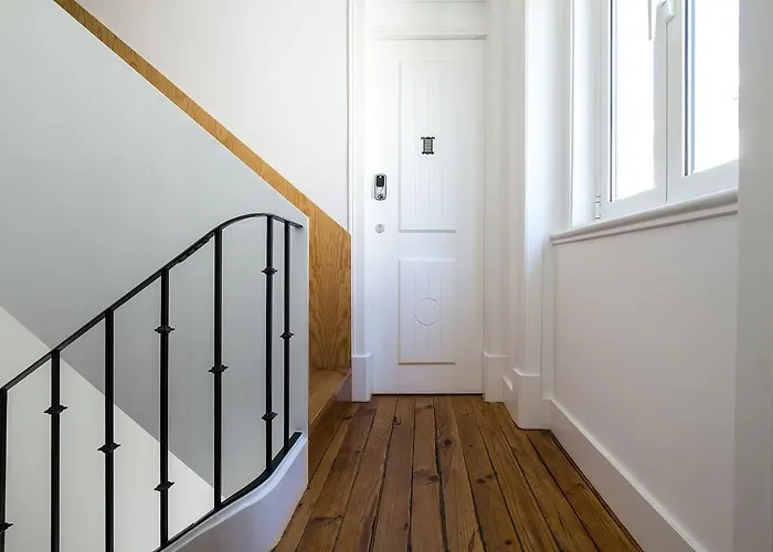 Lejlighed Casa Santa Marinha Lisboa