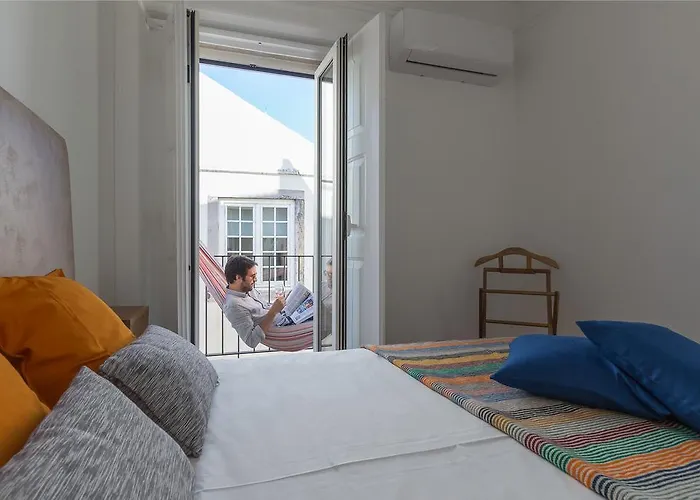 Apartament Casa Santa Marinha