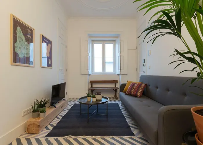 Casa Santa Marinha Lizbona