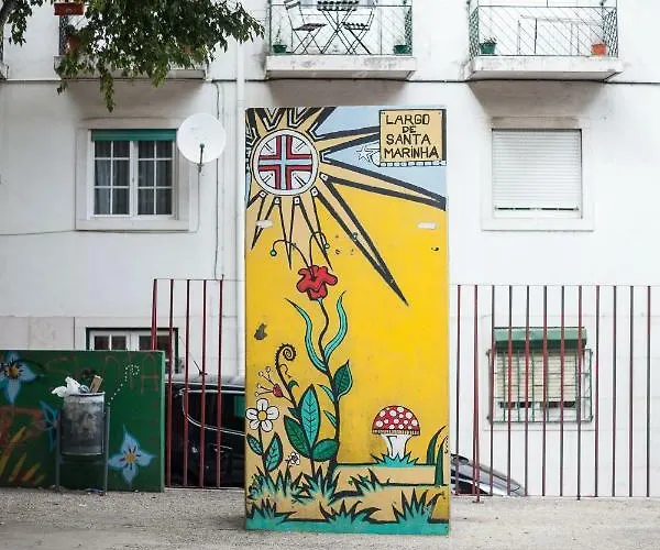 Apartament Casa Santa Marinha *