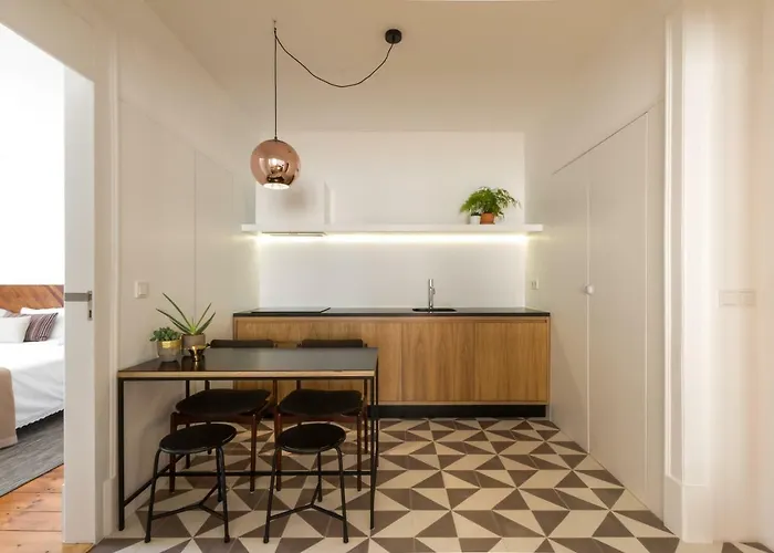 Casa Santa Marinha Lejlighed *