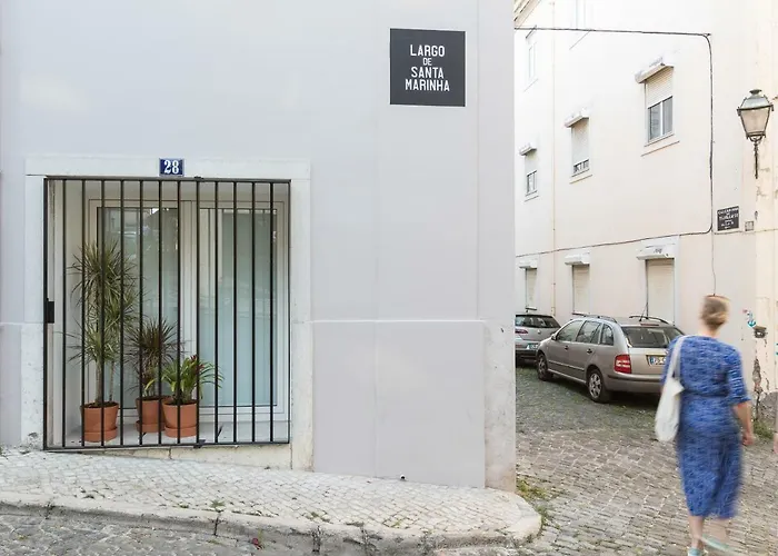 Casa Santa Marinha Apartament