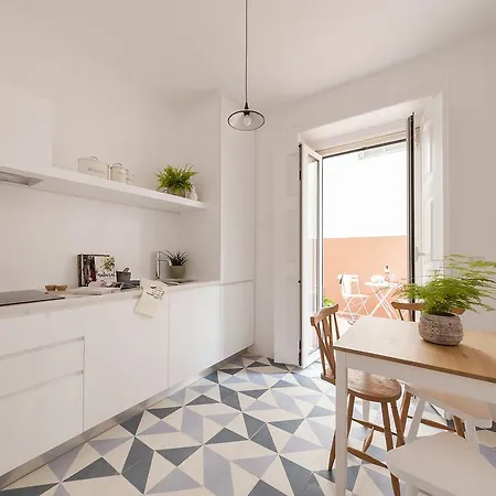 Апартаменты Casa Santa Marinha
