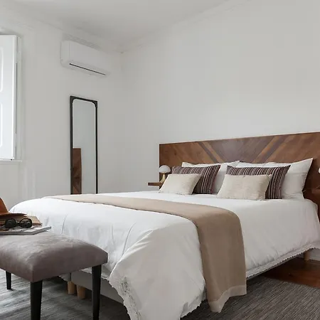 Апартаменты Casa Santa Marinha