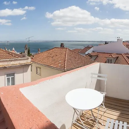 Casa Santa Marinha Апартаменты