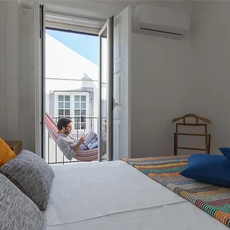 Апартаменты Casa Santa Marinha