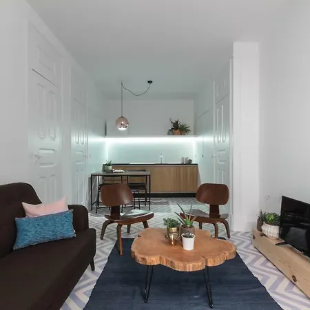 Casa Santa Marinha Apartment *