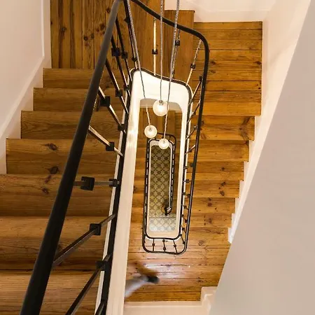 Apartman Casa Santa Marinha