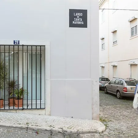 Casa Santa Marinha Apartman