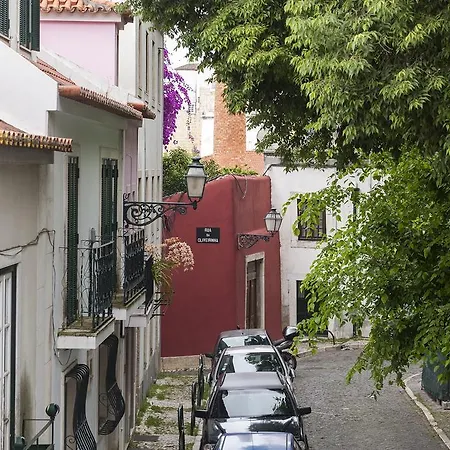 Casa Santa Marinha Лиссабон