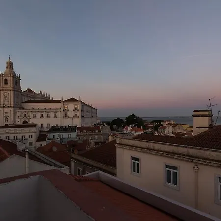 Casa Santa Marinha Лиссабон