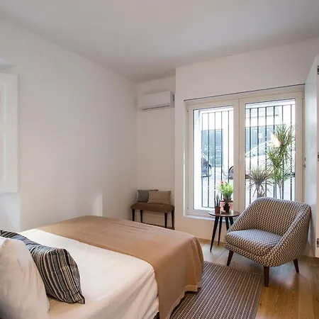 Casa Santa Marinha Апартаменты Лиссабон