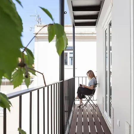 Casa Santa Marinha Апартаменты Лиссабон