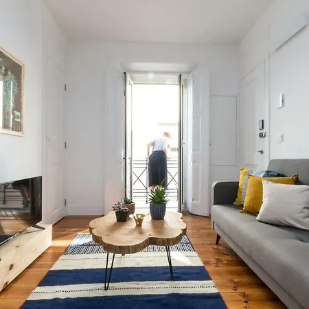 Casa Santa Marinha Апартаменты Лиссабон