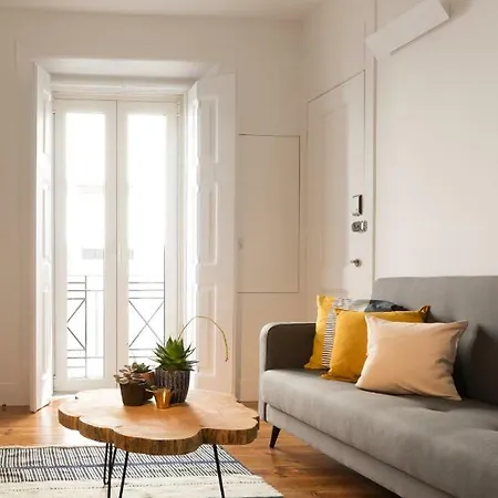 Casa Santa Marinha Апартаменты Лиссабон