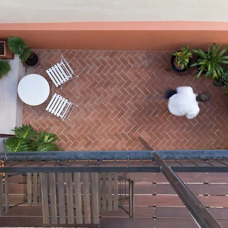 Casa Santa Marinha Апартаменты Лиссабон